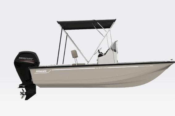 2026 Boston Whaler 150 Montauk #2815921 primary image