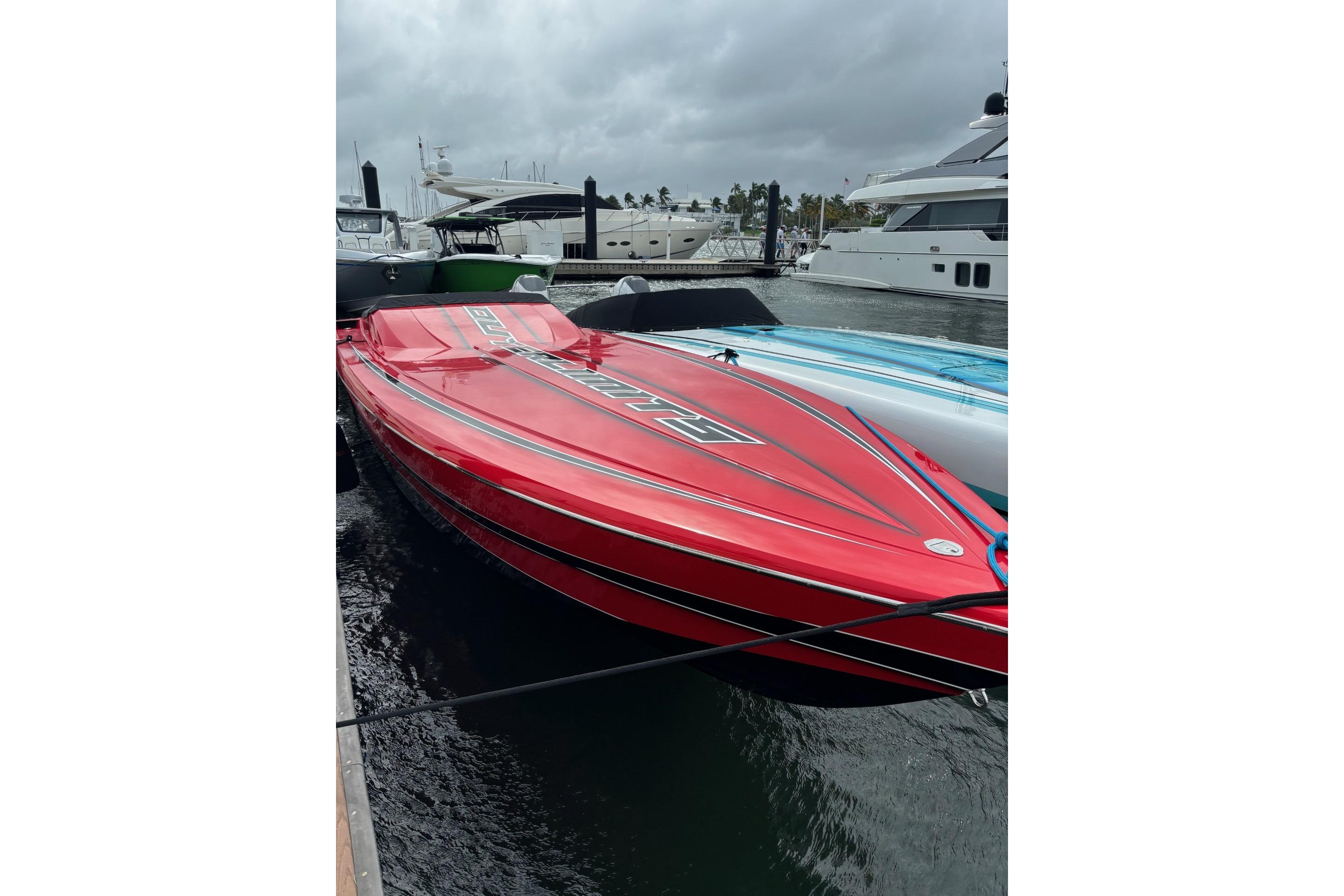 2022 Outerlimits Sl41