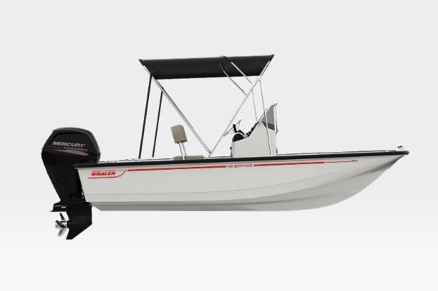 2026 Boston Whaler 150 Montauk #2815923 primary image