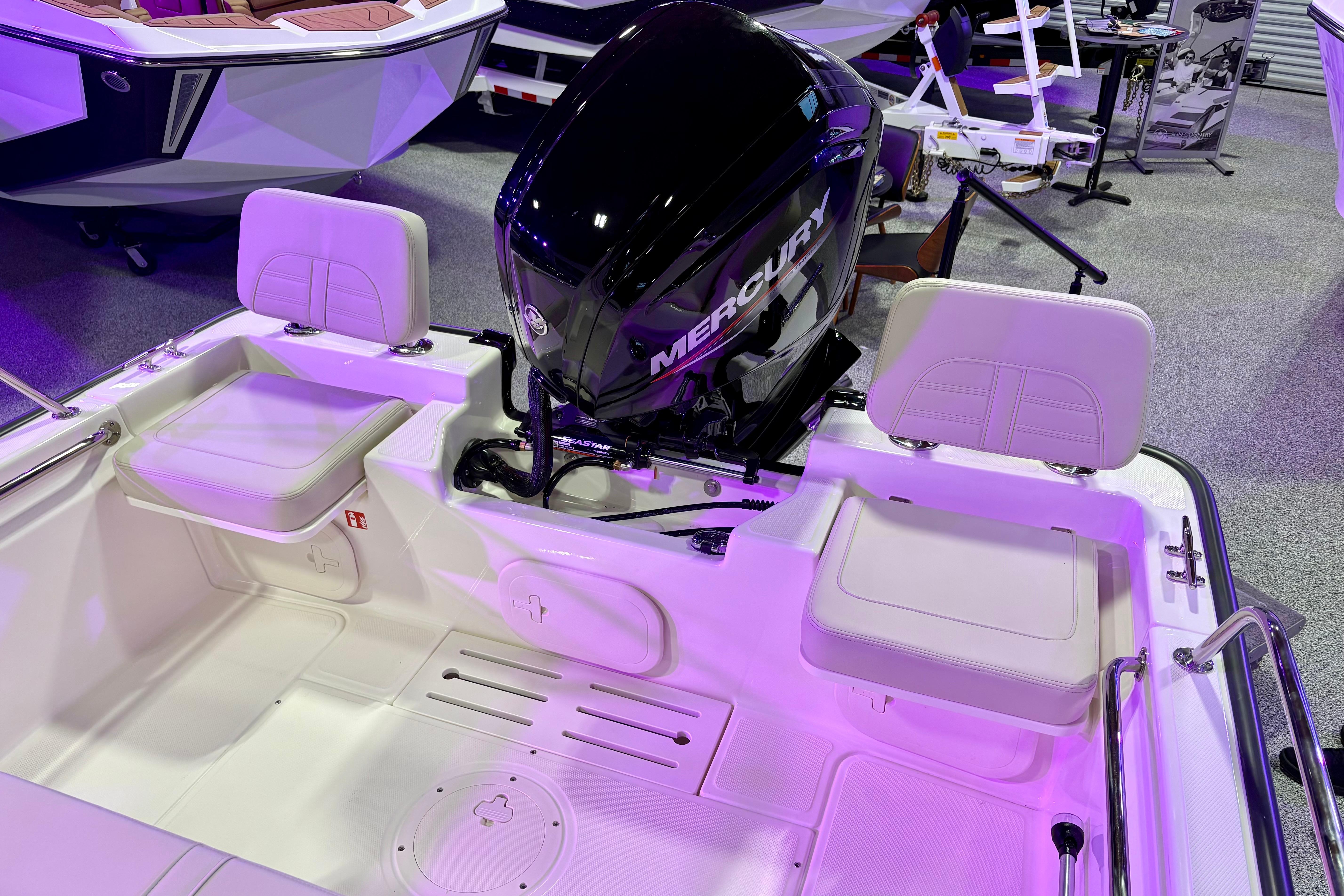 2026 Boston Whaler 170 Montauk #BW0809A inventory image at Sun Country Marine Group, San Jose-Campbell