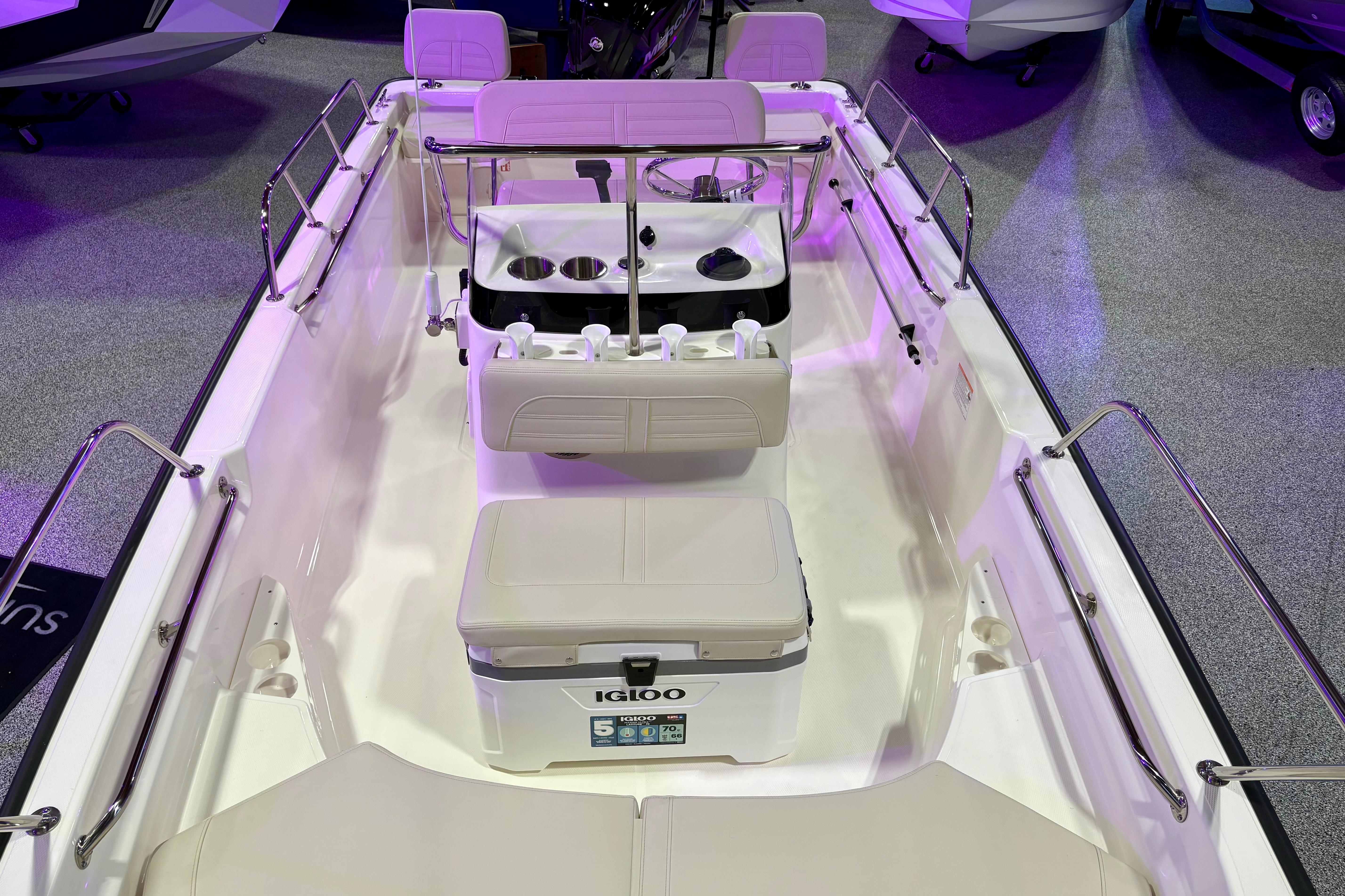 2026 Boston Whaler 170 Montauk #BW0809A inventory image at Sun Country Marine Group, San Jose-Campbell