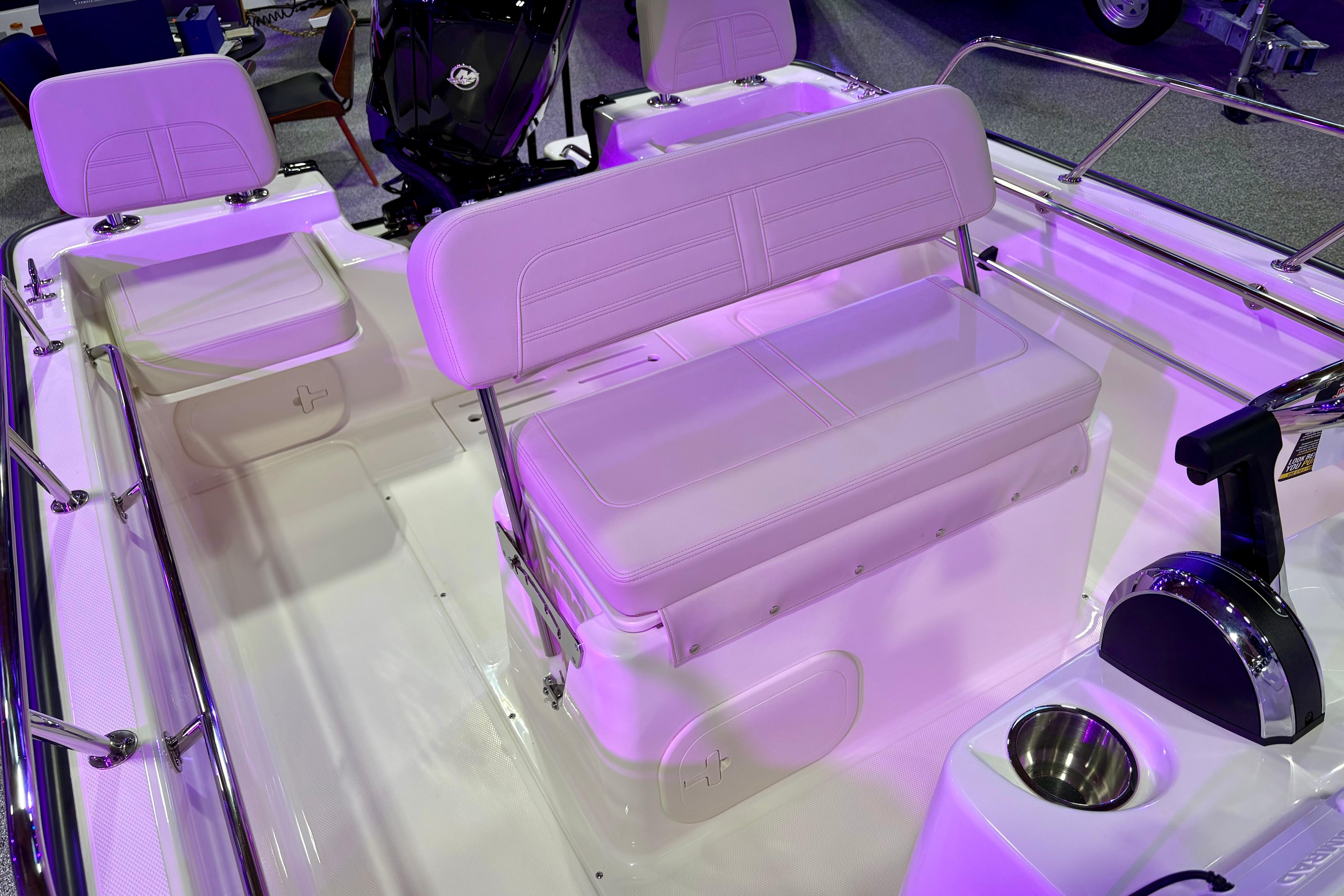 2026 Boston Whaler 170 Montauk #BW0809A inventory image at Sun Country Marine Group, San Jose-Campbell