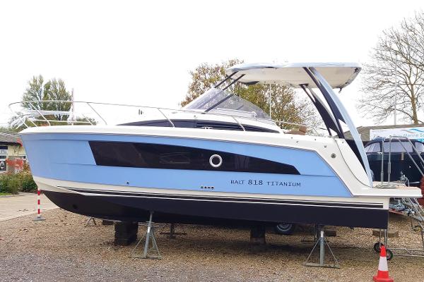 2023 Balt 818 Titanium