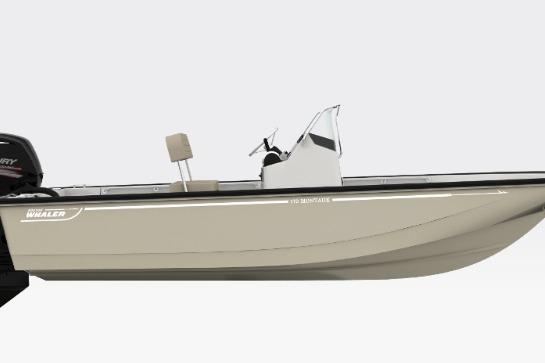 2026 Boston Whaler 170 Montauk #2815943 primary image