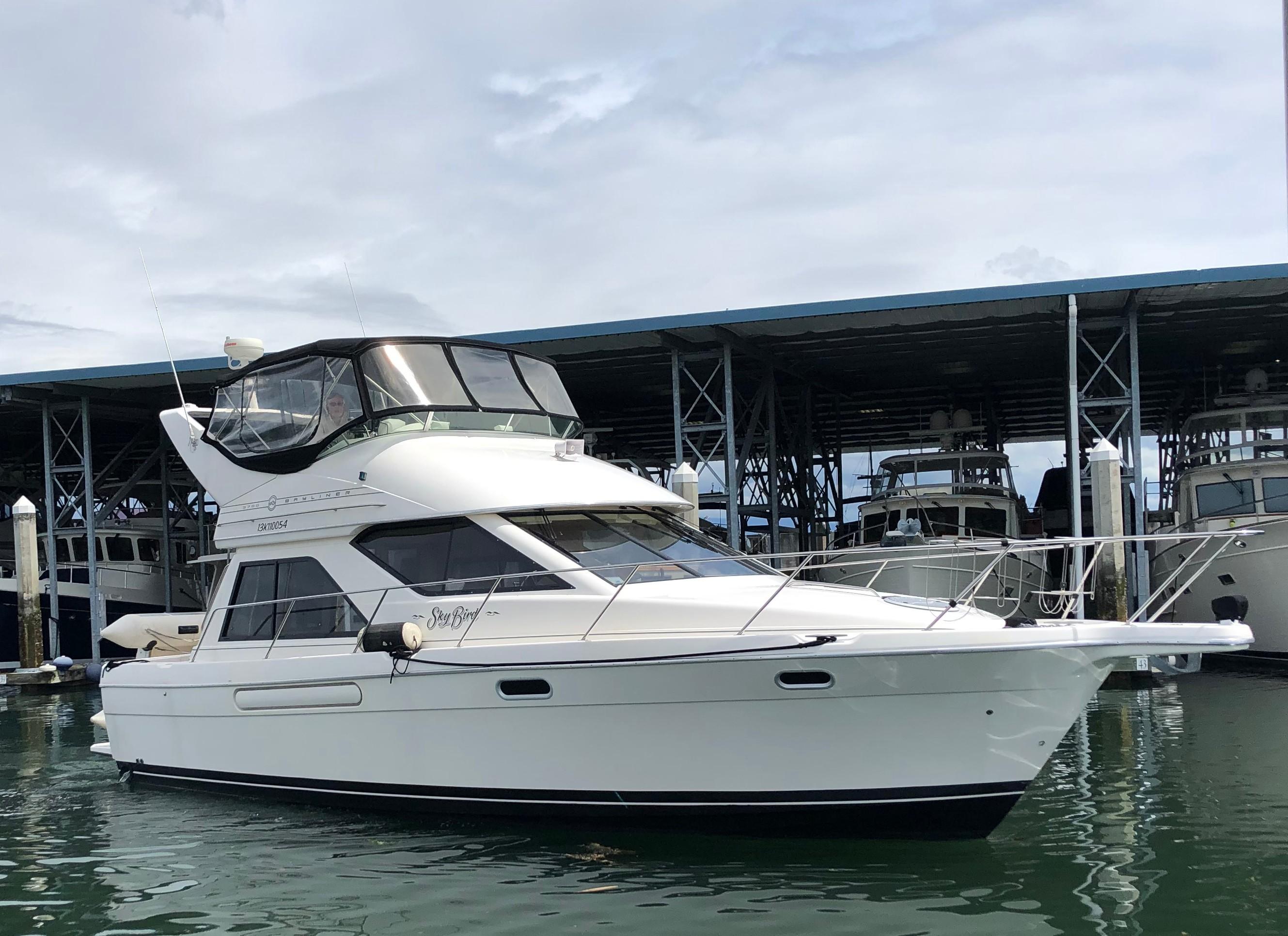 Bayliner 3788 Motoryacht