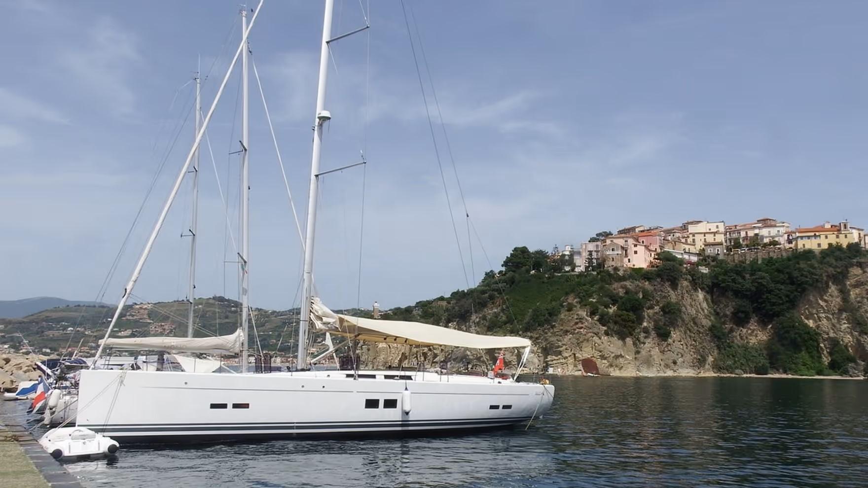  Hanse 575 2014 for sale in Licata 