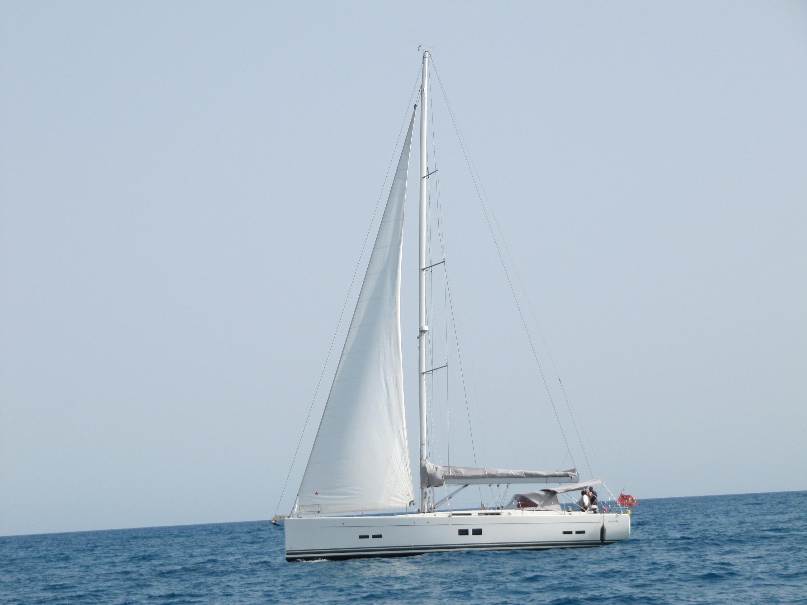  Hanse 575 2014 for sale in Licata 