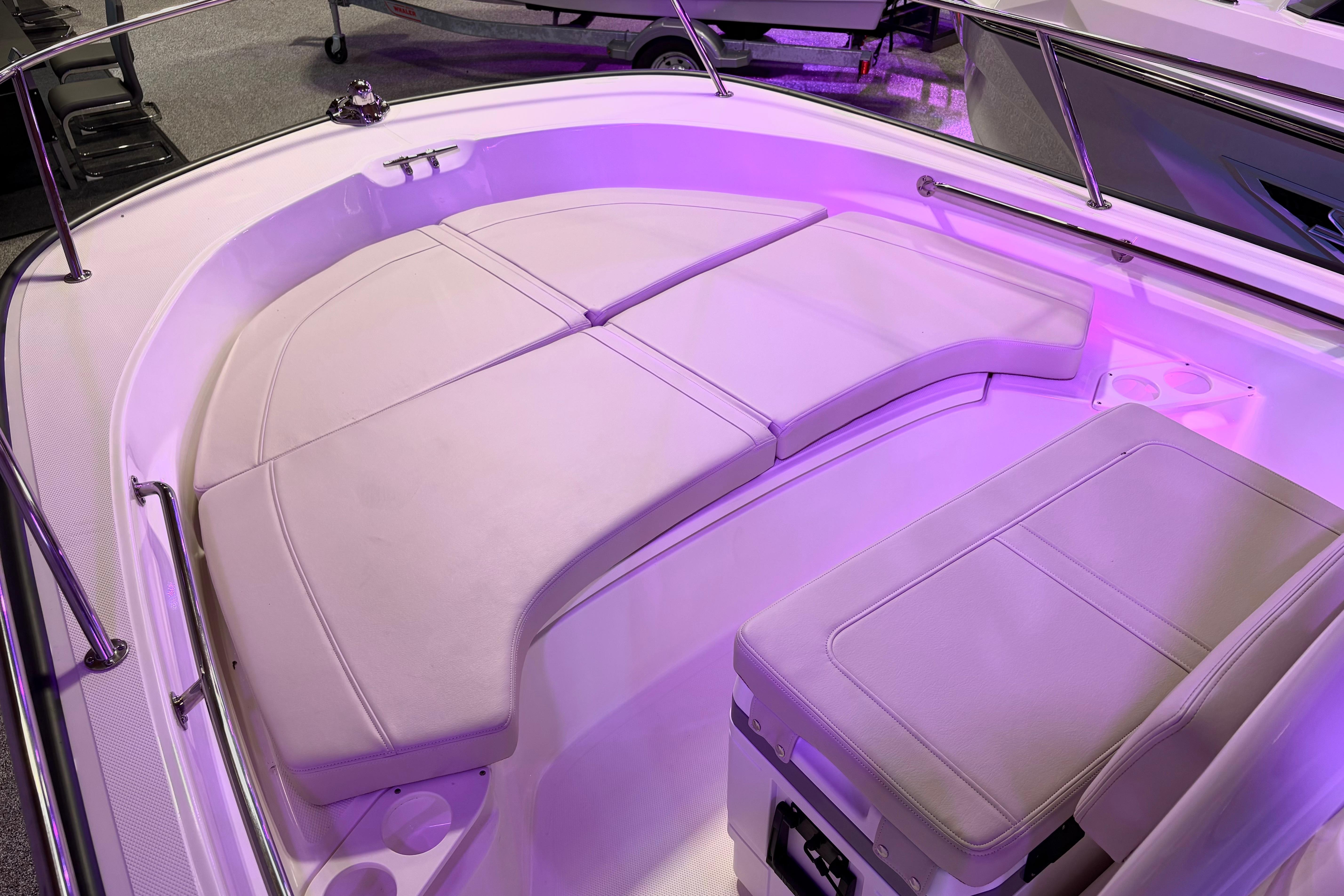 2026 Boston Whaler 190 Montauk #BW0799A inventory image at Sun Country Marine Group, San Jose-Campbell