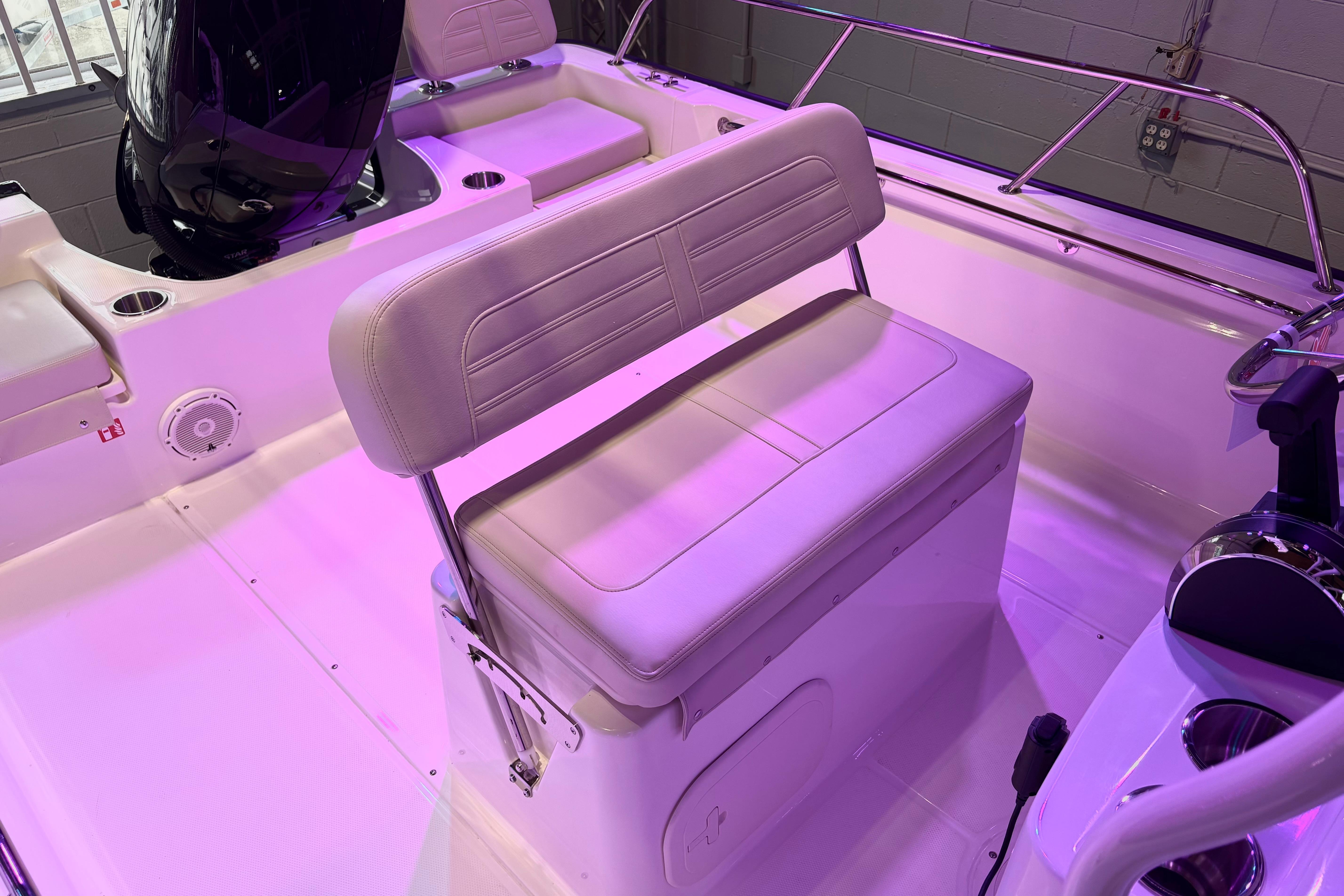 2026 Boston Whaler 190 Montauk #BW0799A inventory image at Sun Country Marine Group, San Jose-Campbell