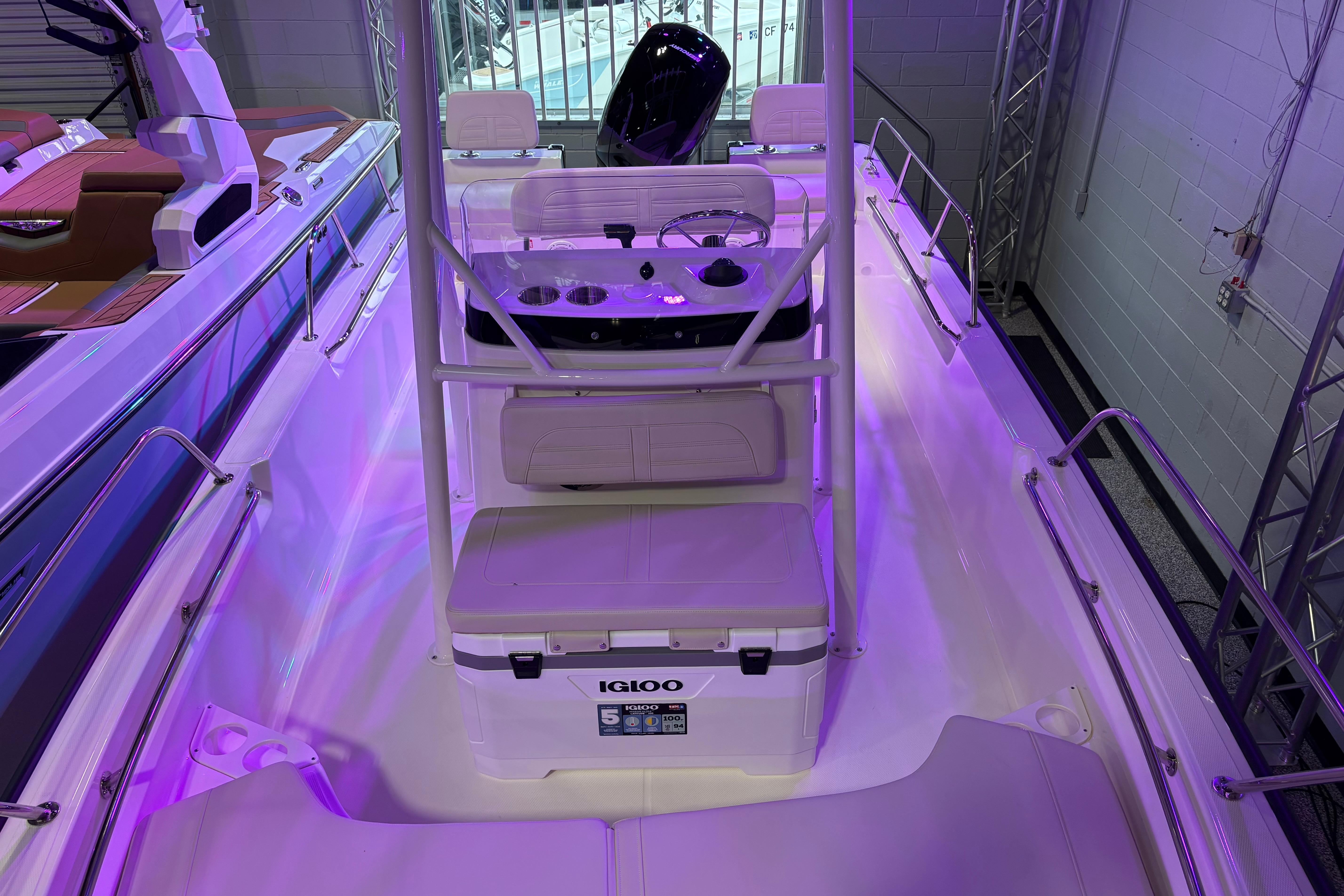 2026 Boston Whaler 190 Montauk #BW0799A inventory image at Sun Country Marine Group, San Jose-Campbell