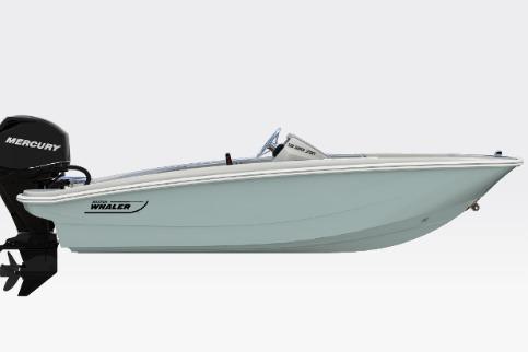 2026 Boston Whaler 130 Super Sport #2815881 primary image