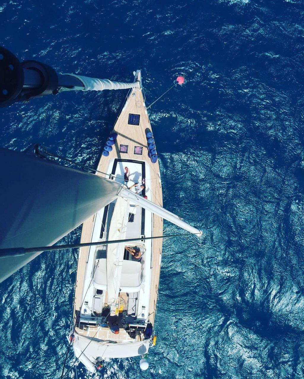 52' Beneteau 2014