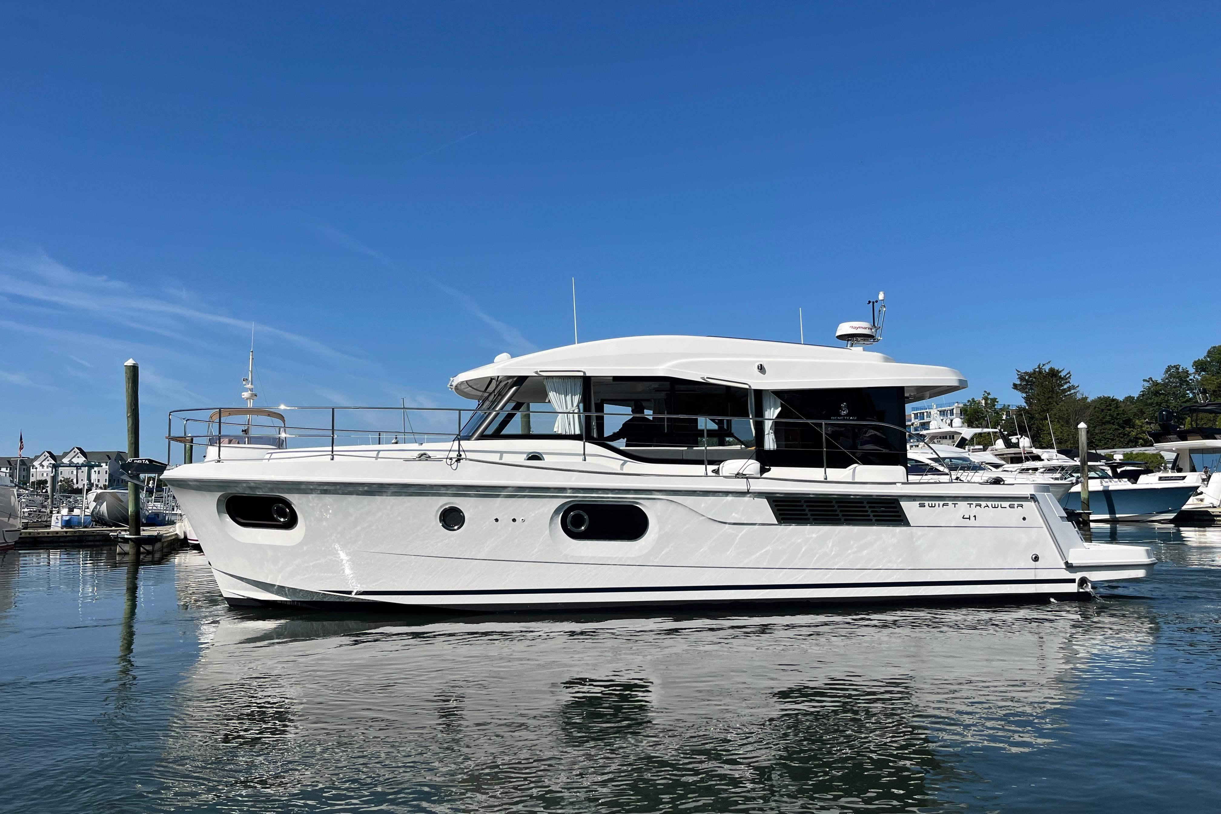 41' Beneteau 2026
