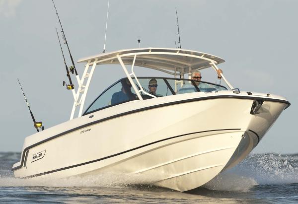 27' Boston Whaler, Listing Number 100916918, - Photo No. 5