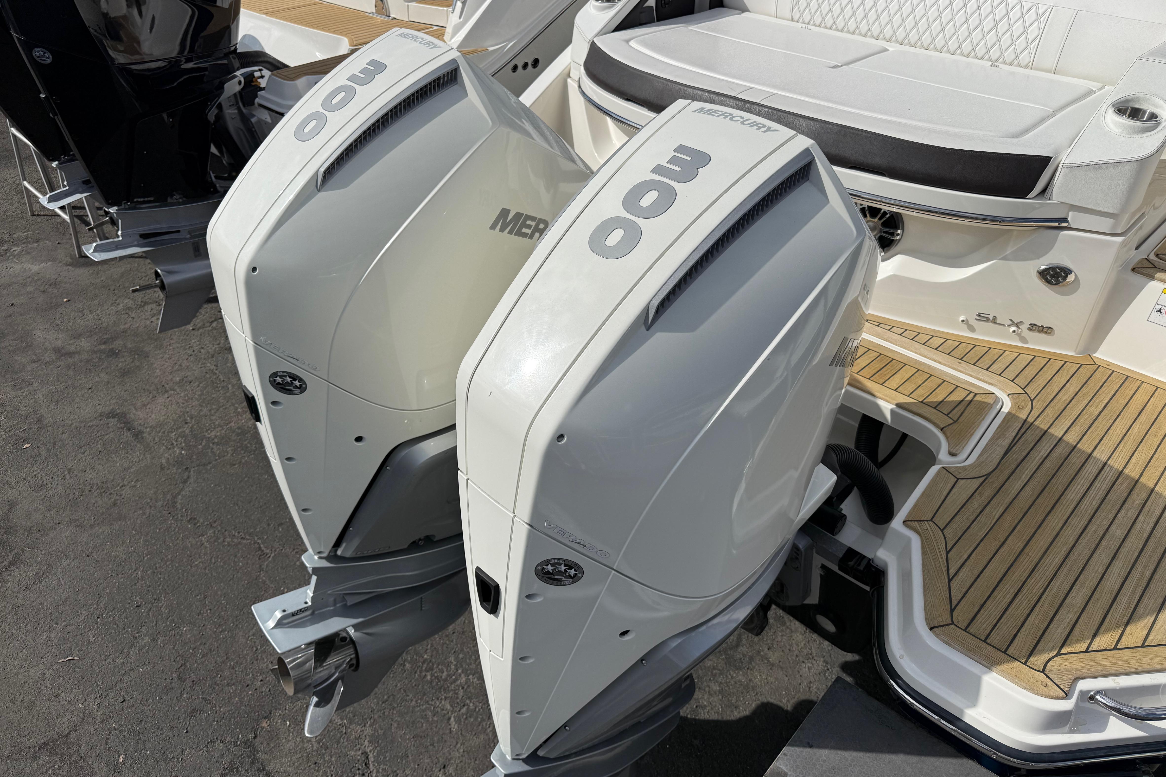 2021 Sea Ray SLX 310 Outboard #TTMB2019B inventory image at Sun Country Marine Group, Newport Beach