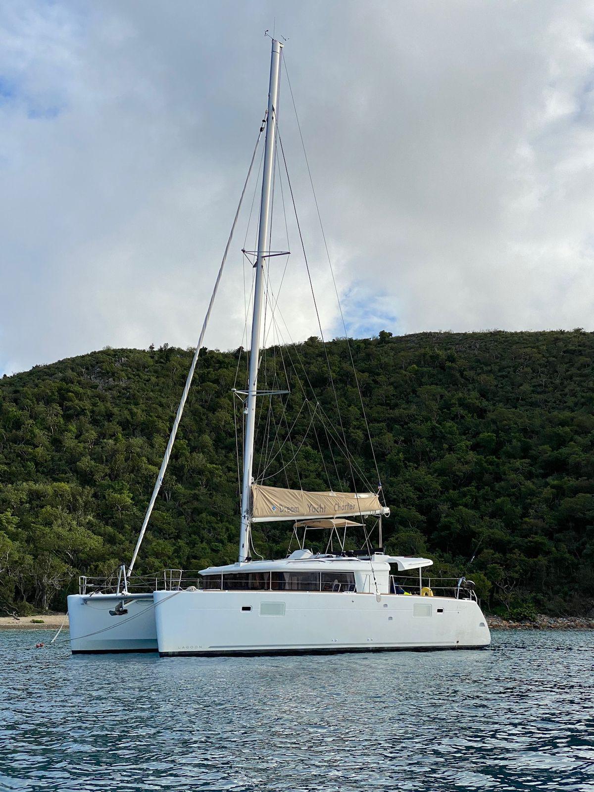 Altair Yacht for Sale | 45 Lagoon Yachts Anse Marcel, Saint Martin ...