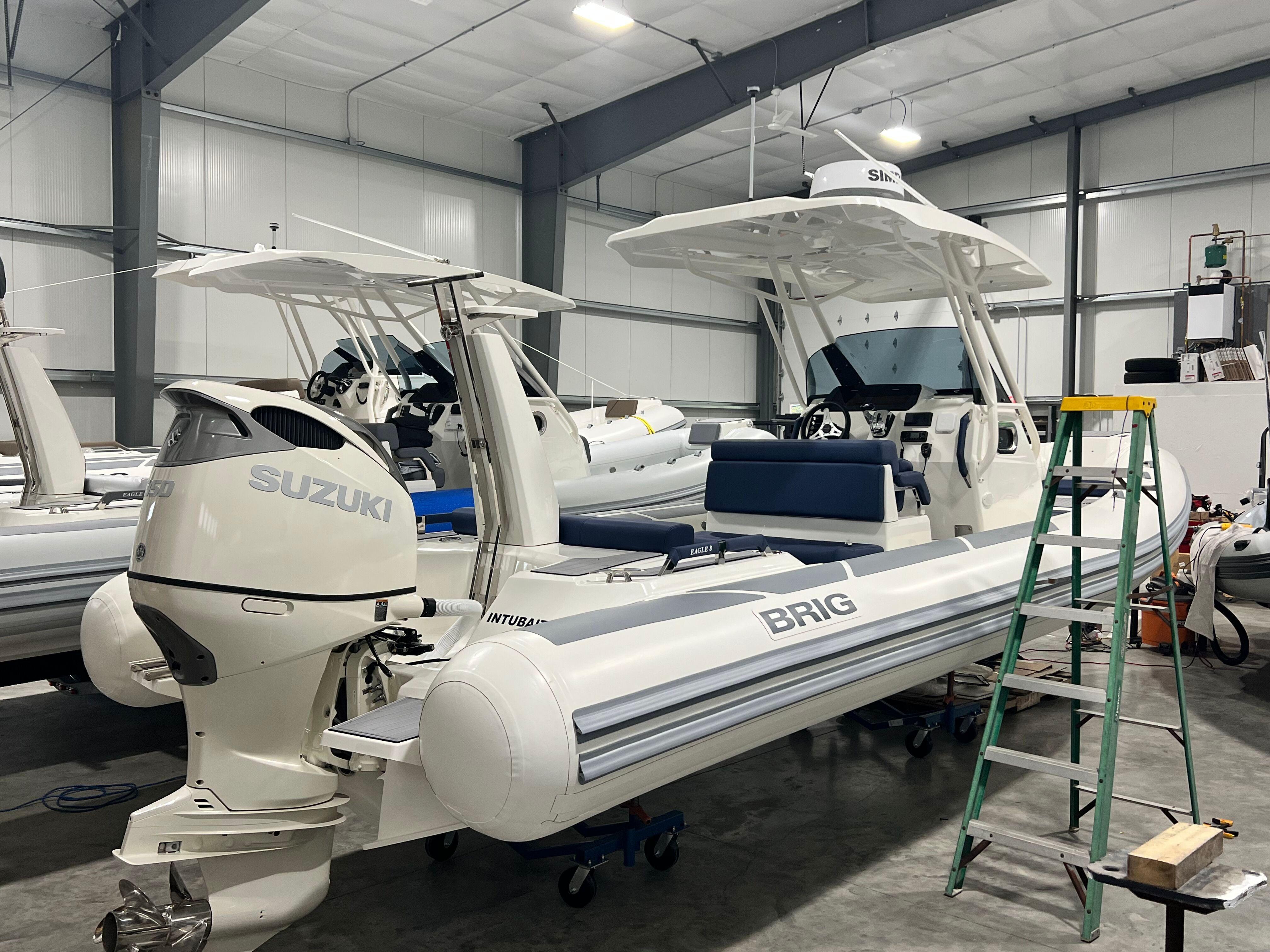 2022 Brig Inflatables Eagle 8