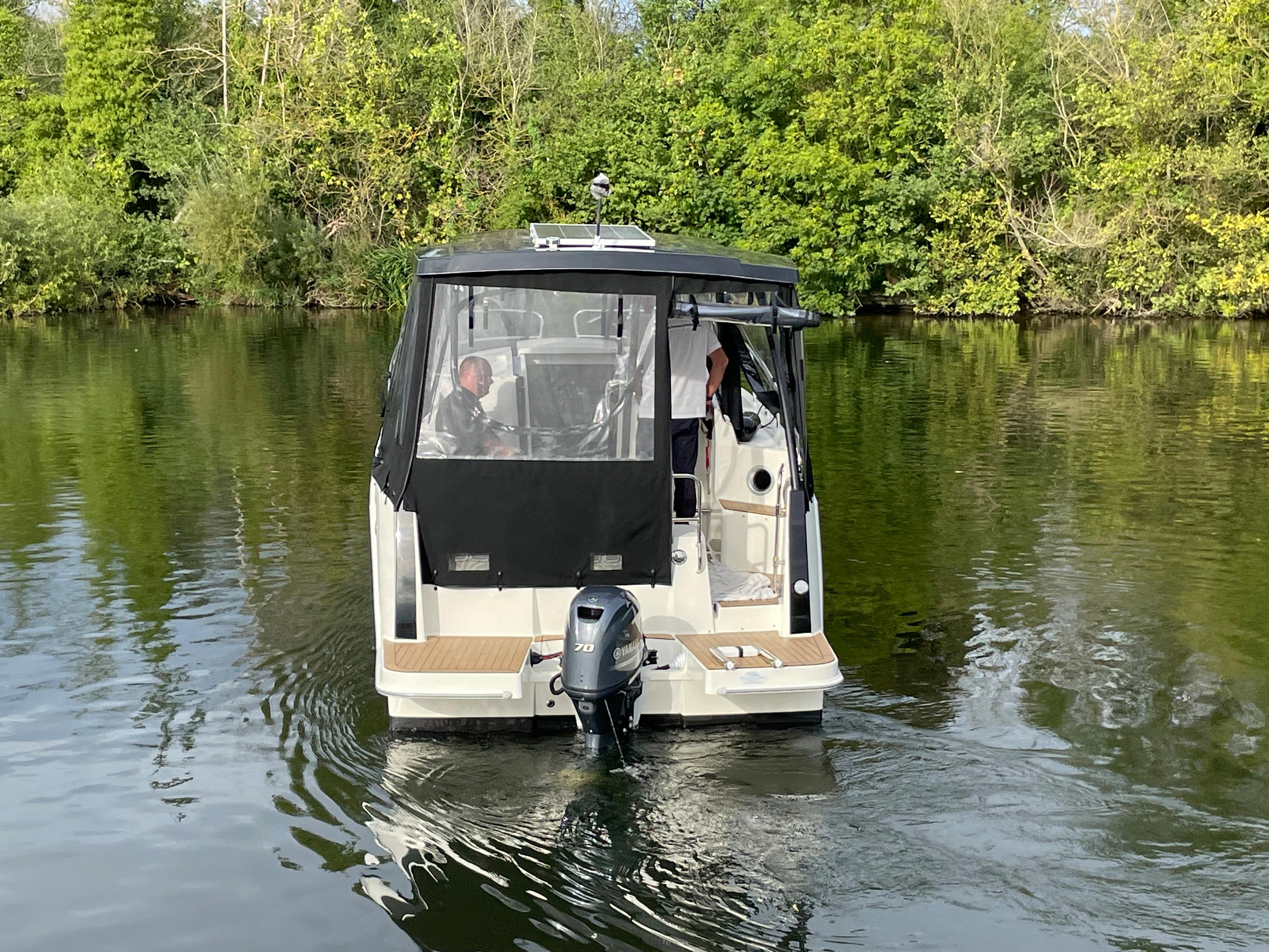 2022 Balt 818 Titanium
