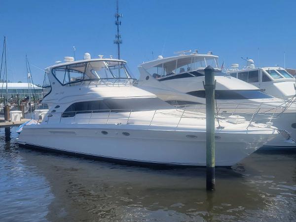 56' Sea Ray, Listing Number 100917043, - Photo No. 1