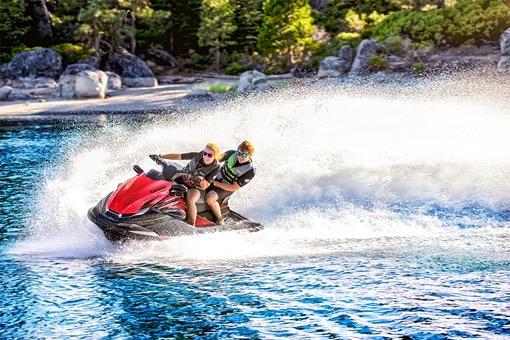 2025 Kawasaki Jetski STX 160LX-3
