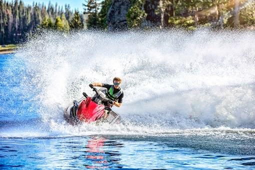 2025 Kawasaki Jetski STX 160LX-2