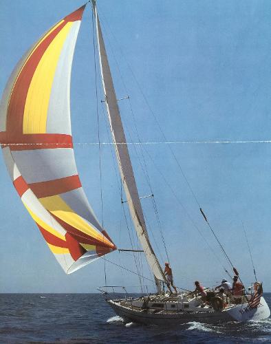 1987 Nordic 40