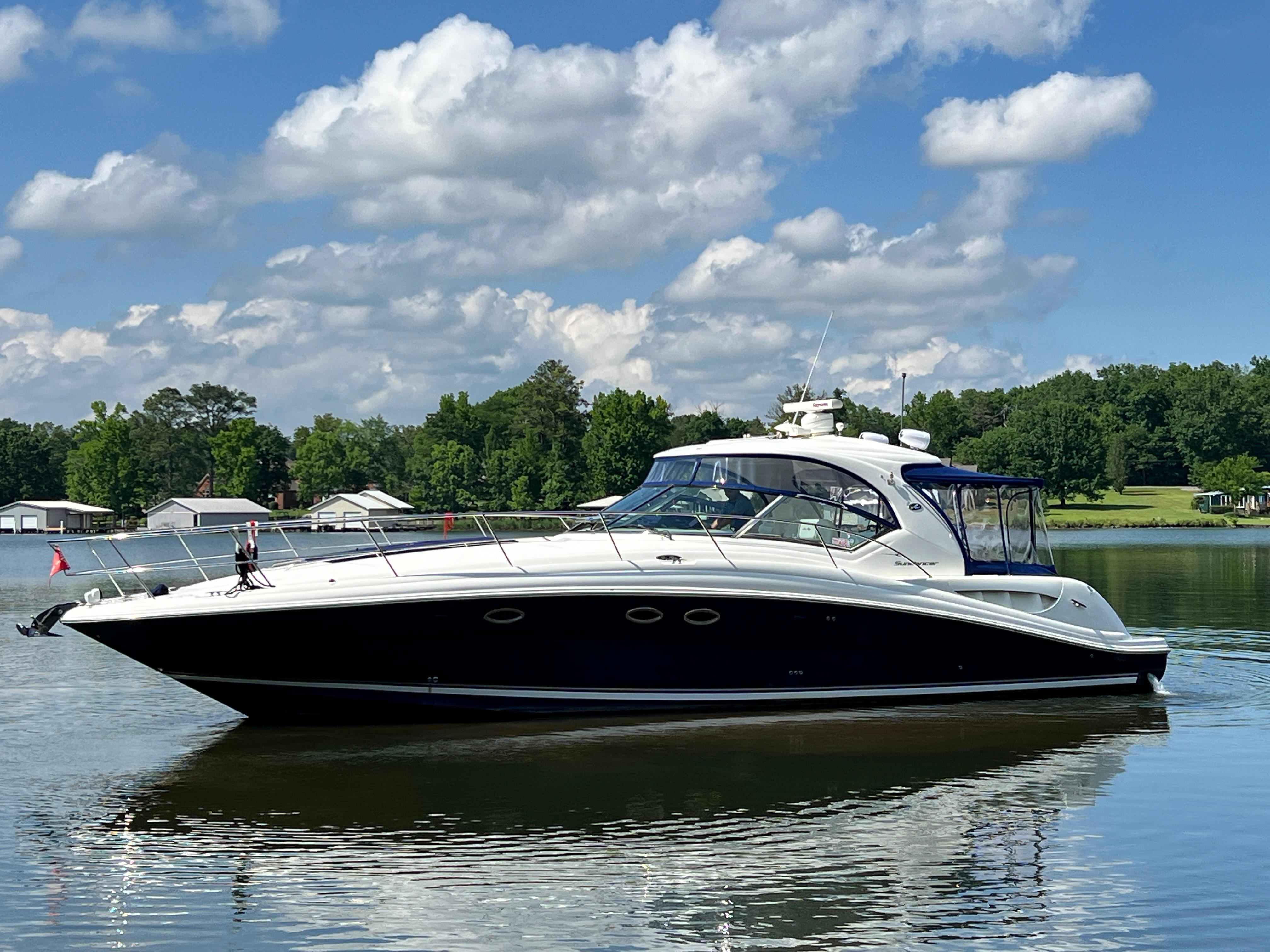 2004 Sea Ray 420 Sundancer REBEL YELL - South Jersey Yacht Sales