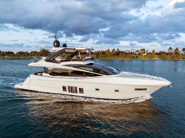 2013 Astondoa 72 GLX