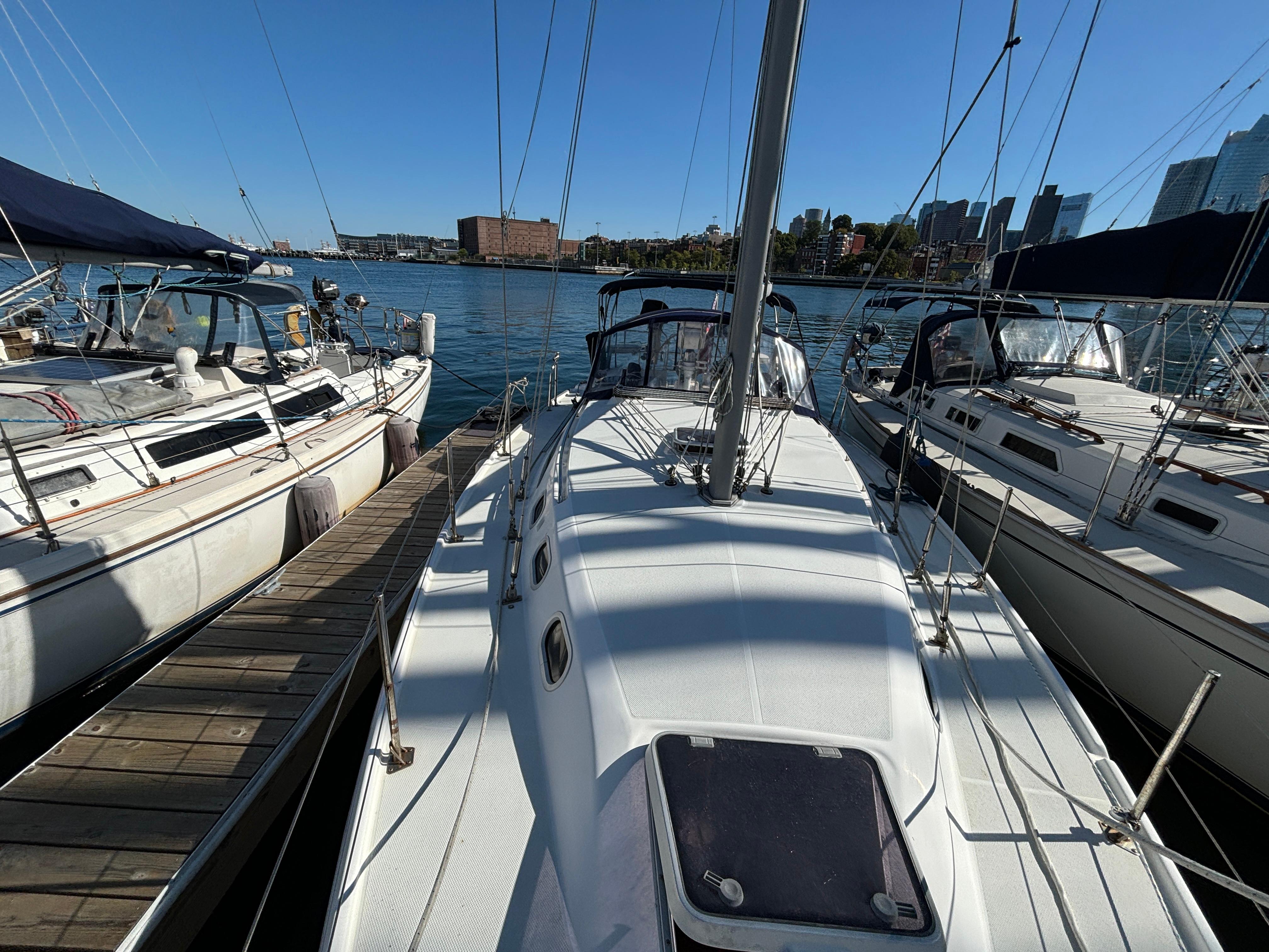 Newport RI Yacht Brokerage