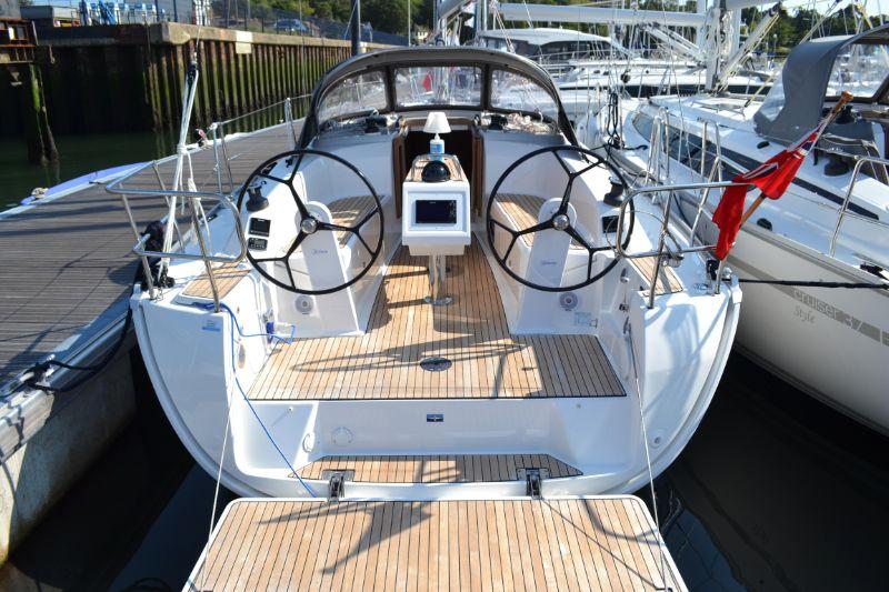 Bavaria Cruiser 34