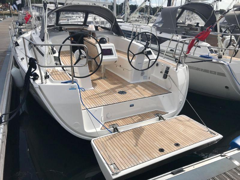 Bavaria Cruiser 34