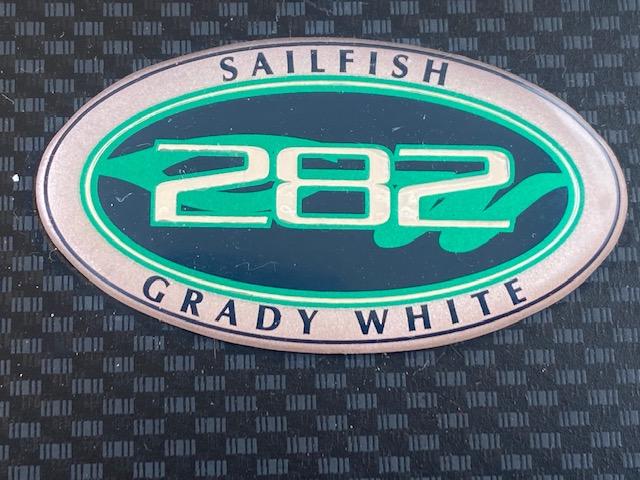 2005 Grady-White 282 sailfish