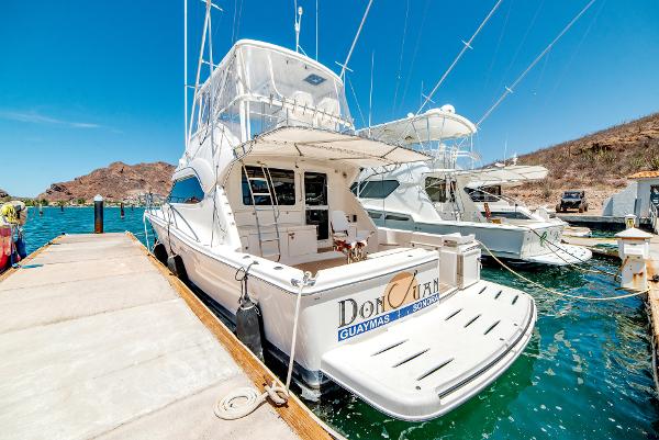 47' Riviera, Listing Number 100916577, Image No. 10