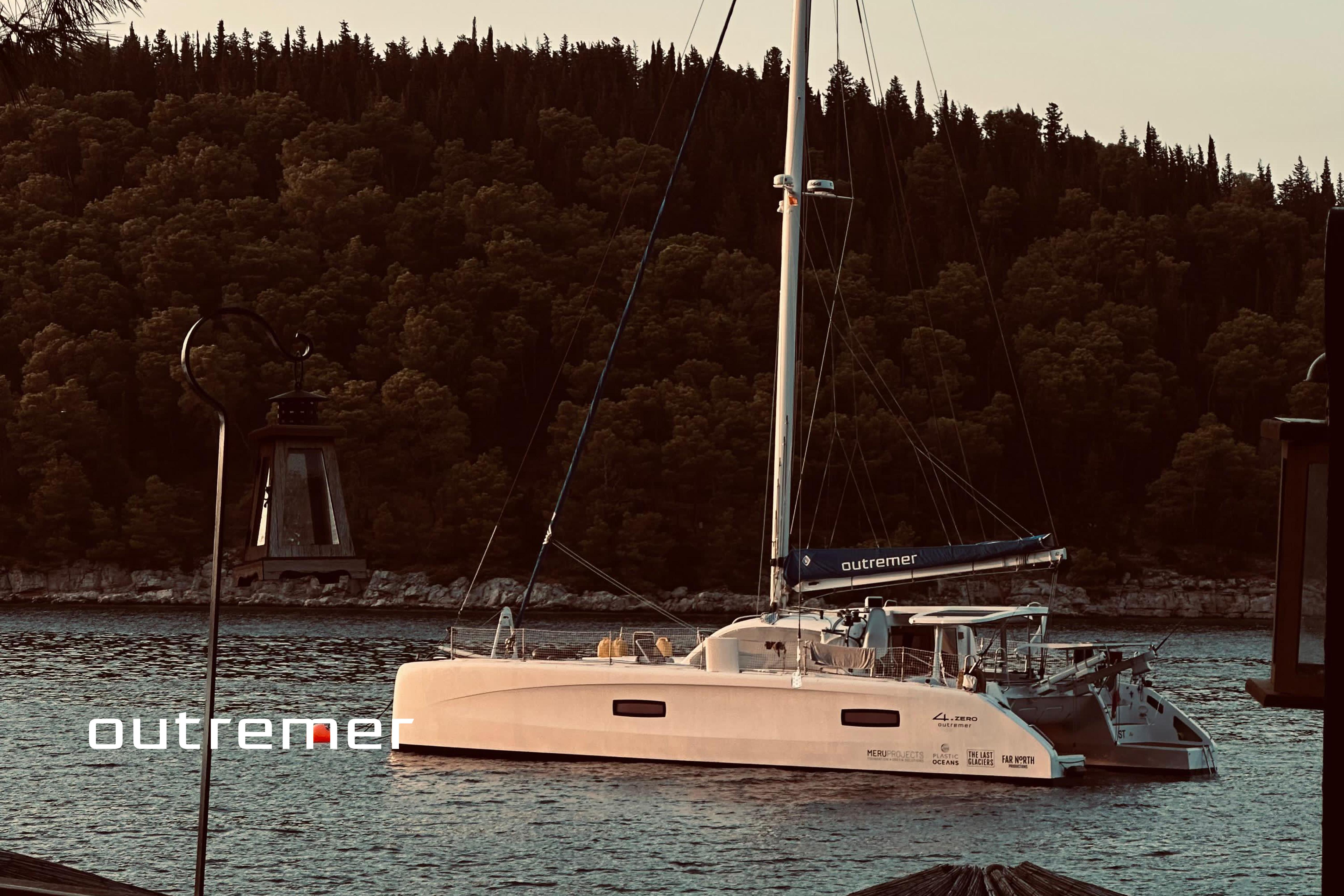 catamaran outremer 51