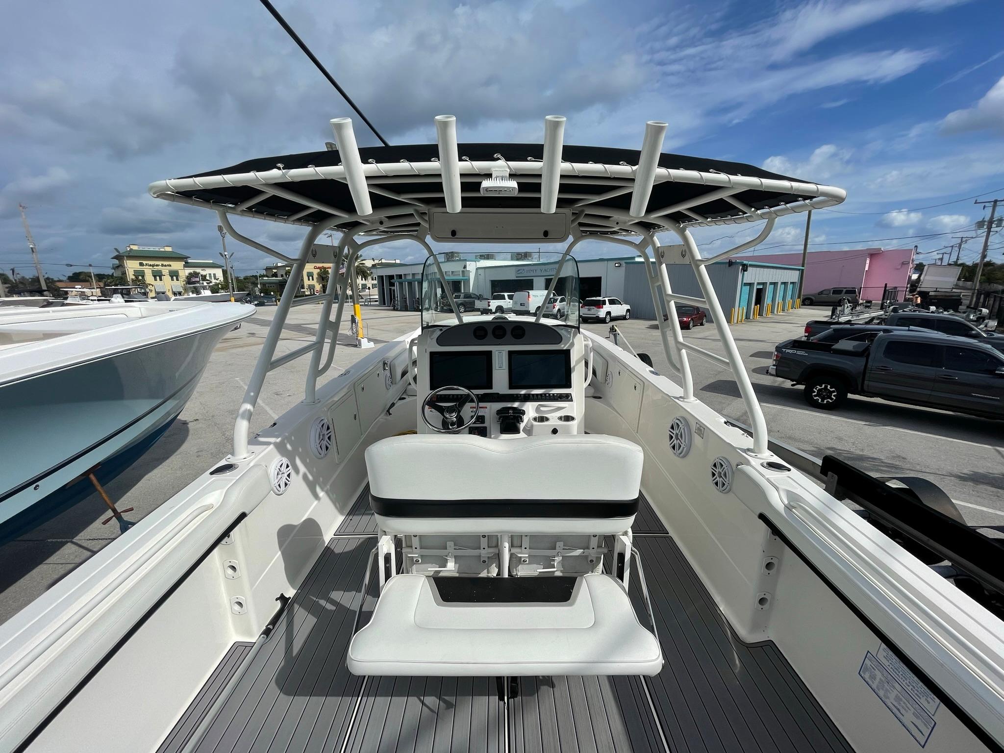 Jake Maloney Sales Professional In North Palm Beach Fl Hmy Yachts