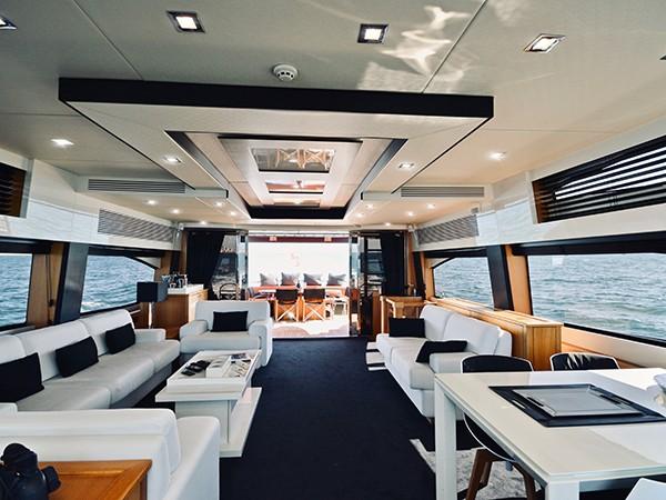 Brutus Predator 84 Sunseeker Alicante