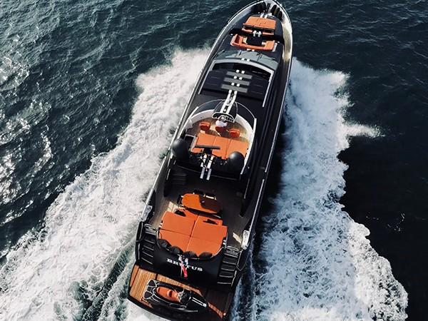 Brutus Predator 84 Sunseeker Alicante