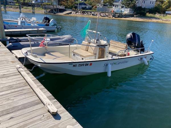 17' Boston Whaler, Listing Number 100879392, - Photo No. 2