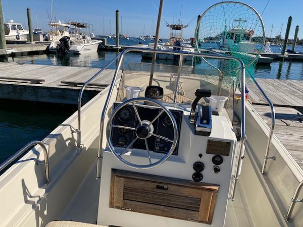 17' Boston Whaler, Listing Number 100879392, Image No. 4