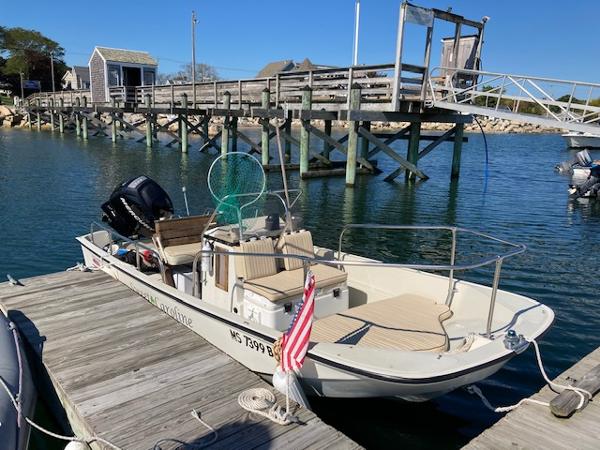 17' Boston Whaler, Listing Number 100879392, Image No. 1