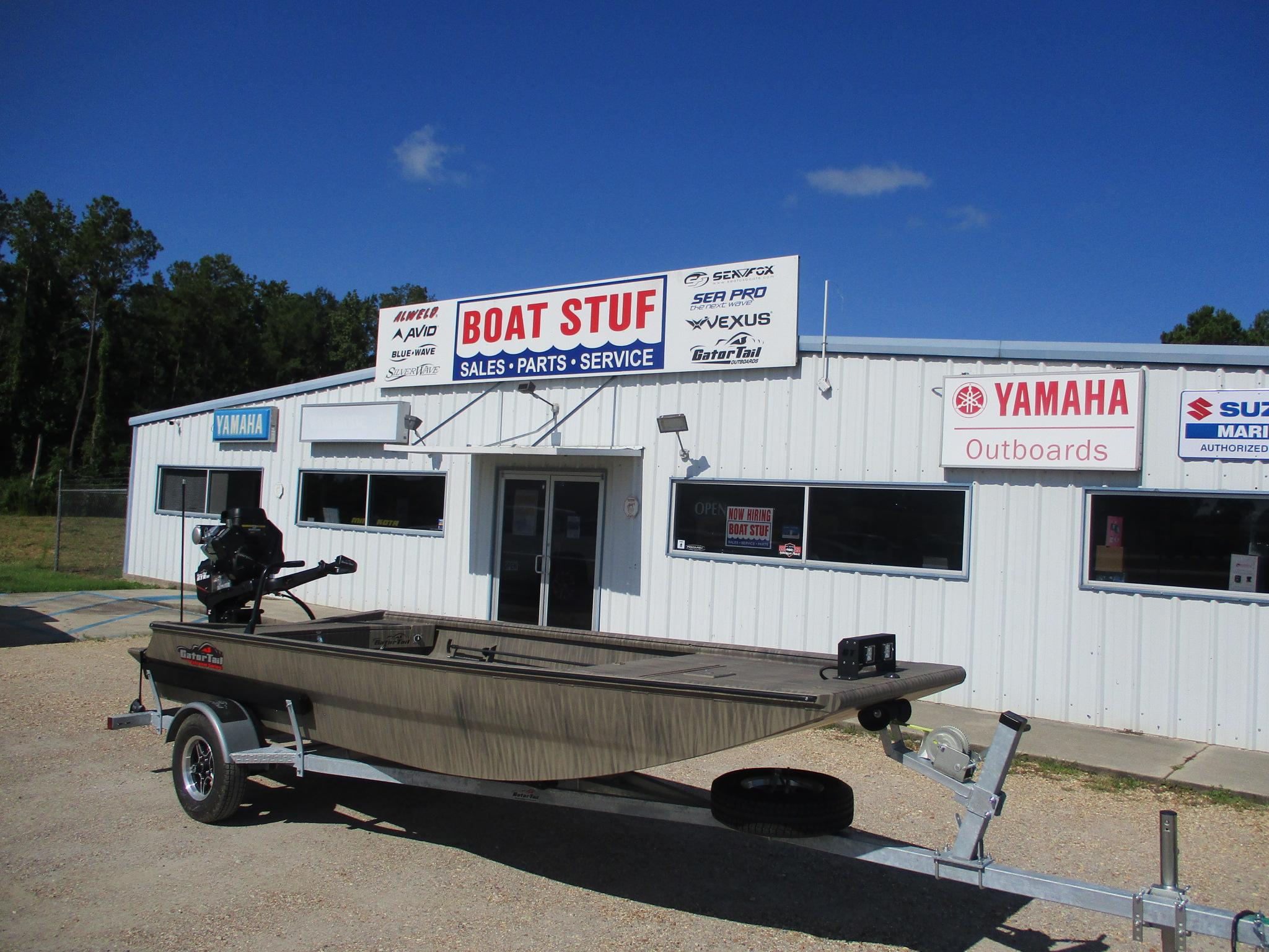 2025 Gator Tail 1754 Extreme