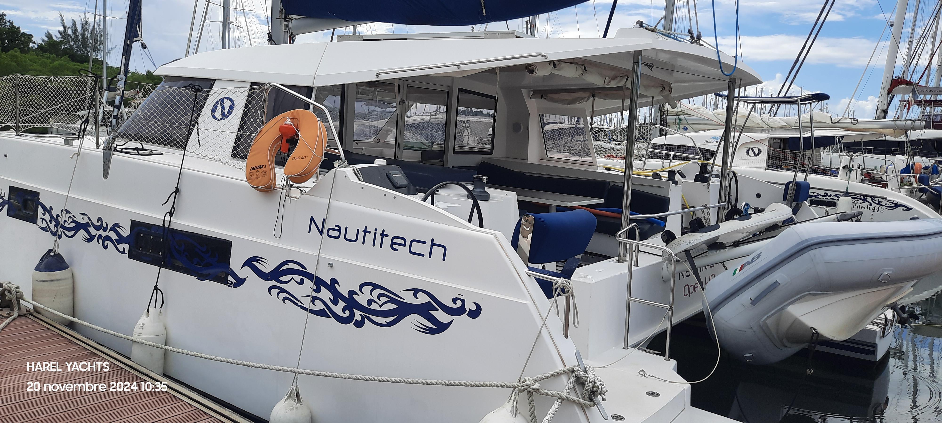 2014 Nautitech