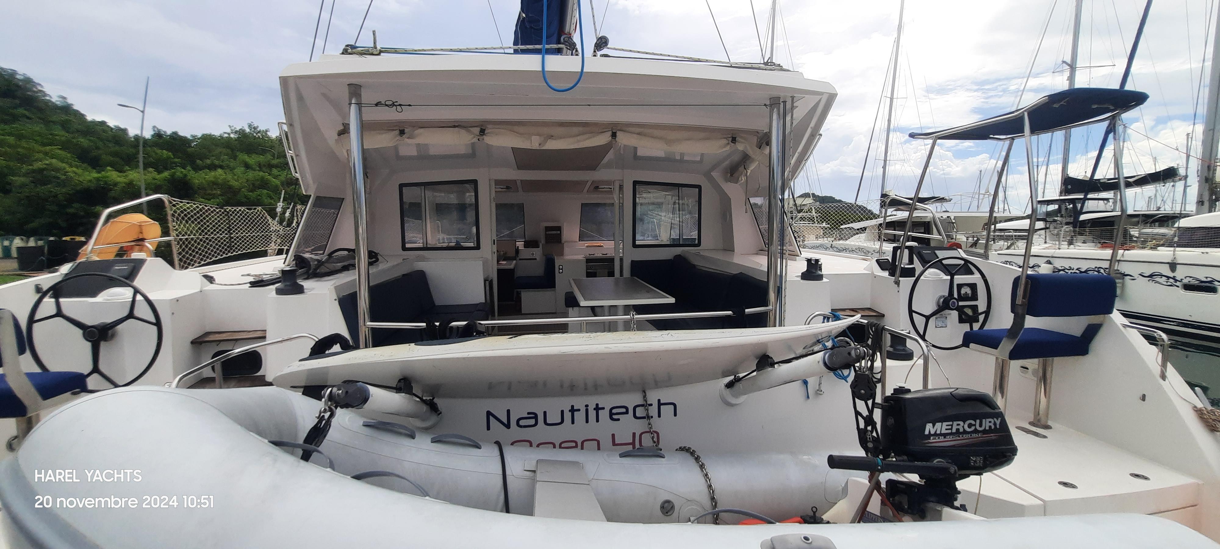 2014 Nautitech