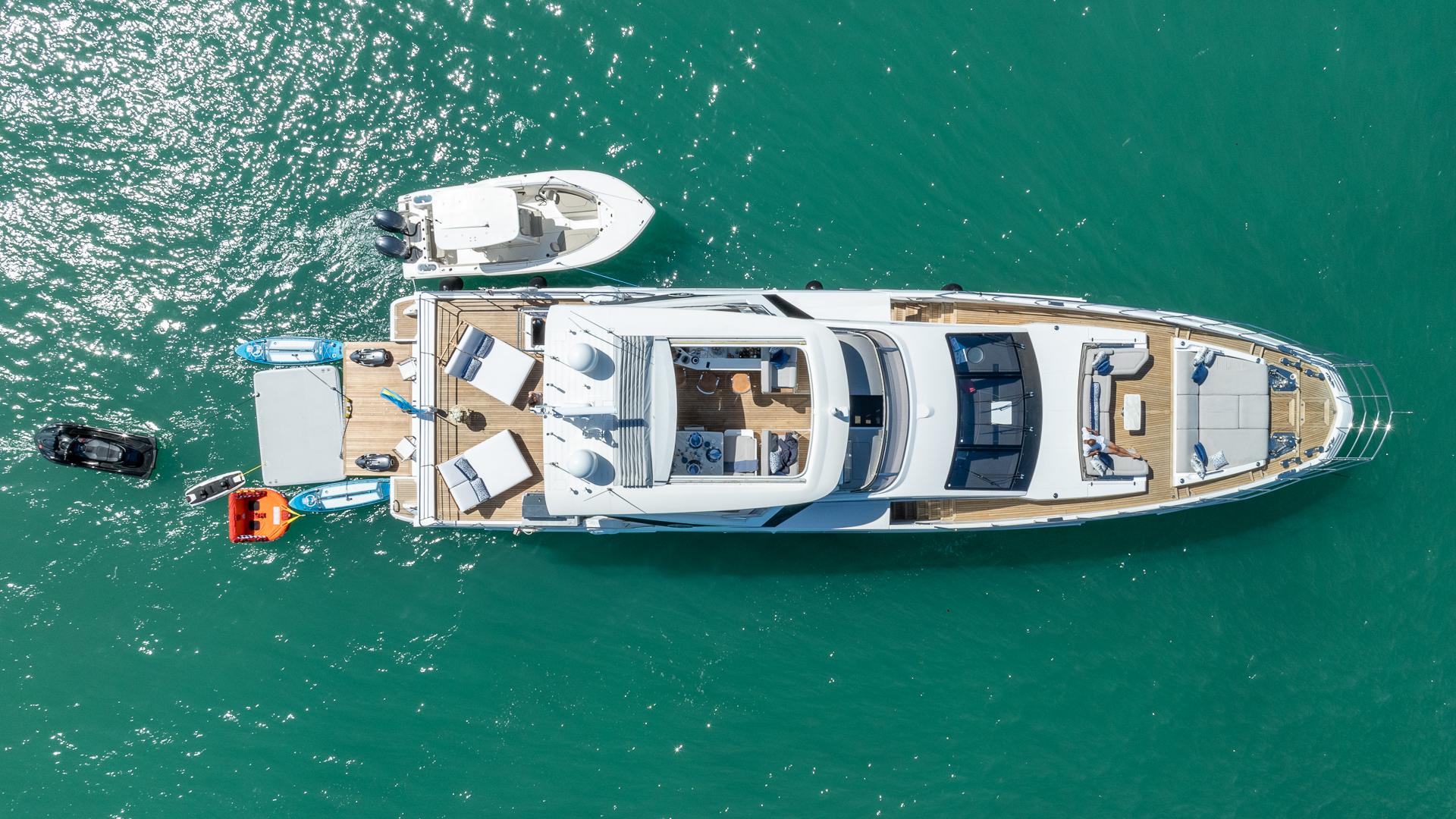 2021 Azimut