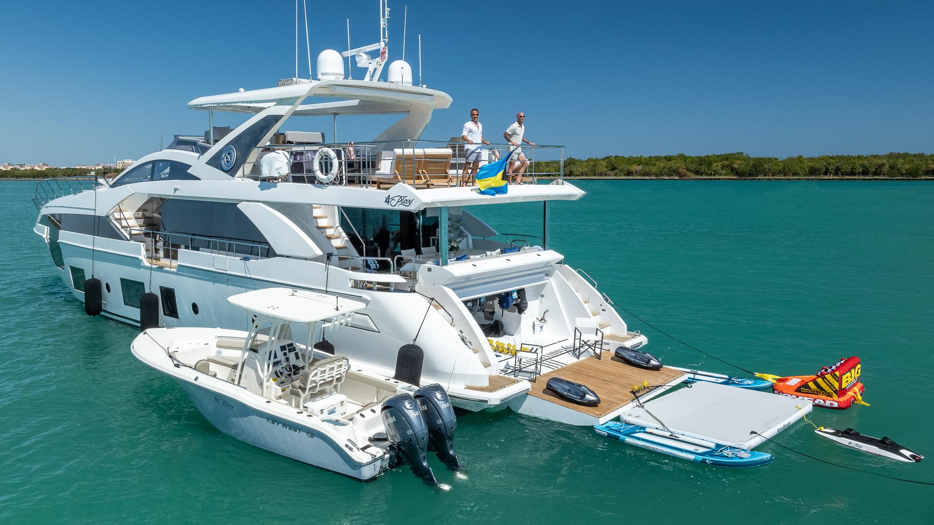 2021 Azimut