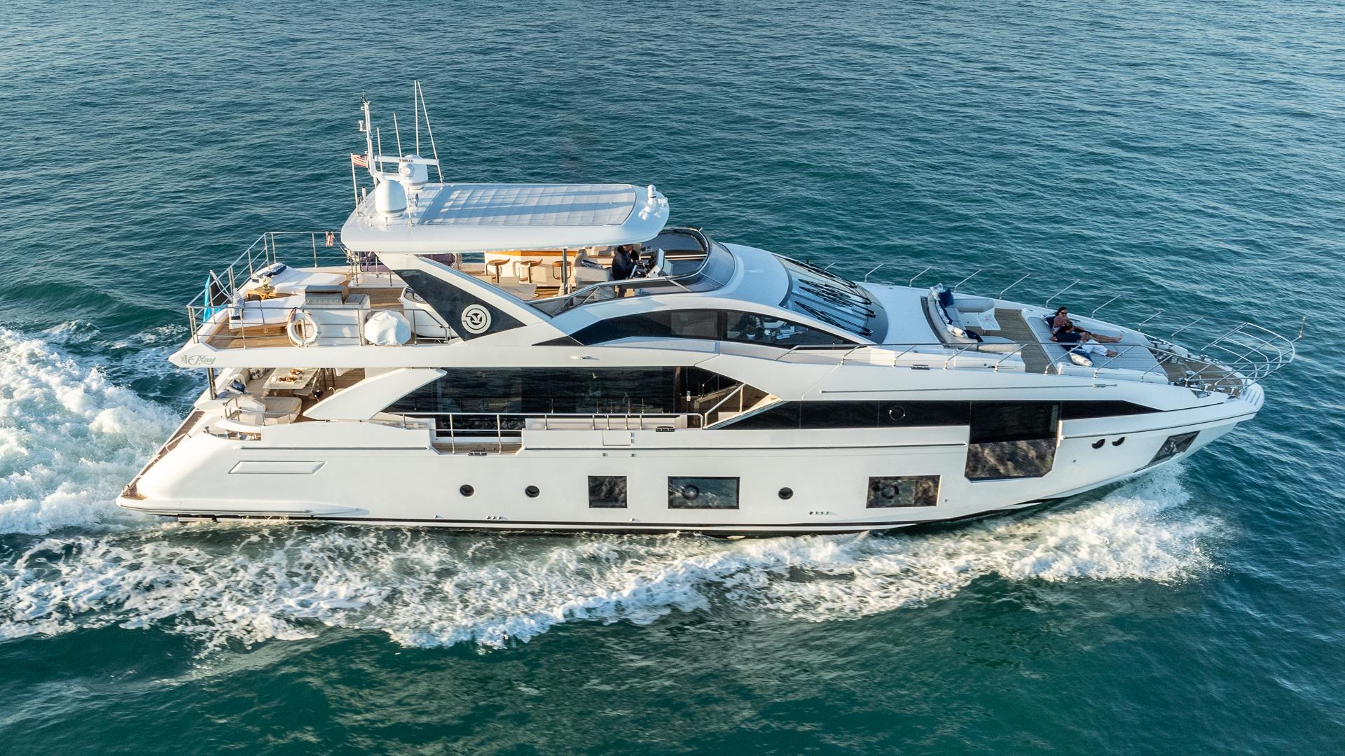 2021 Azimut