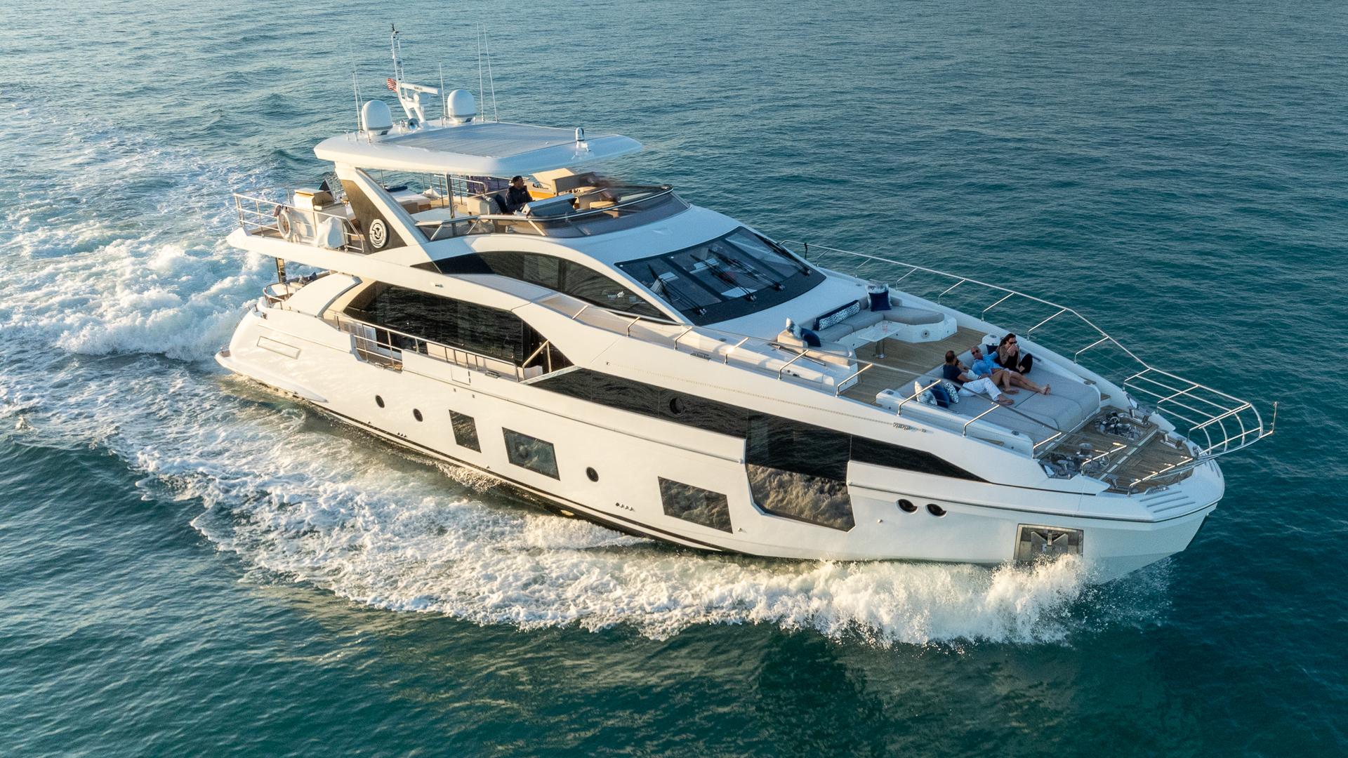 2021 Azimut