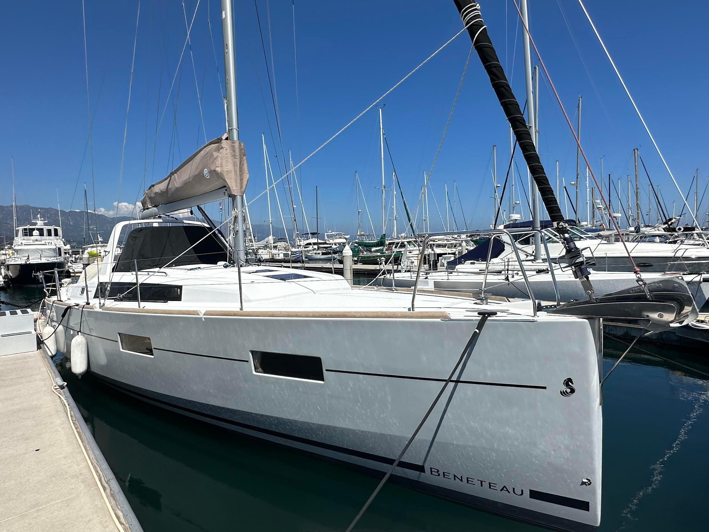 2017 Beneteau