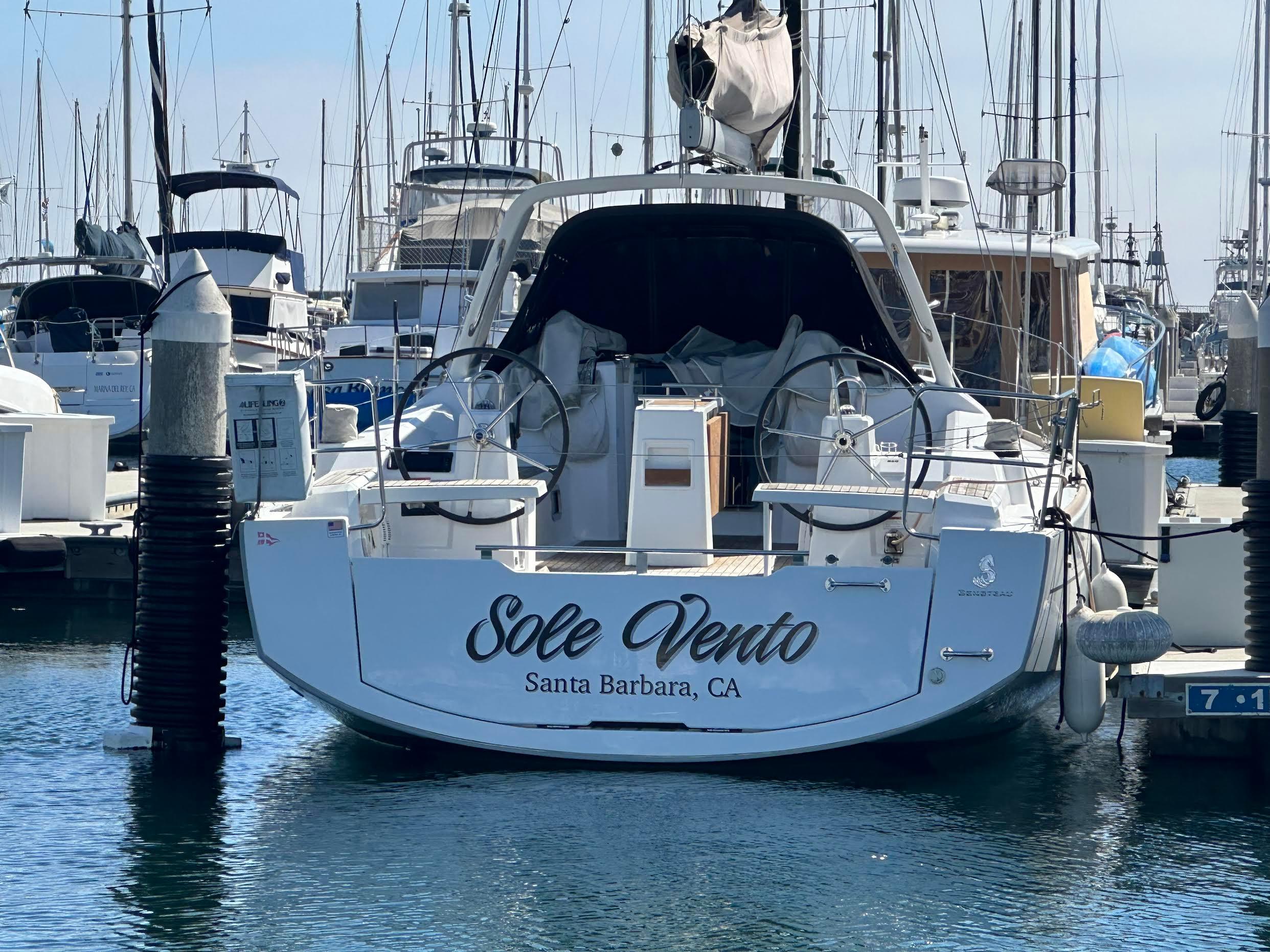 2017 Beneteau