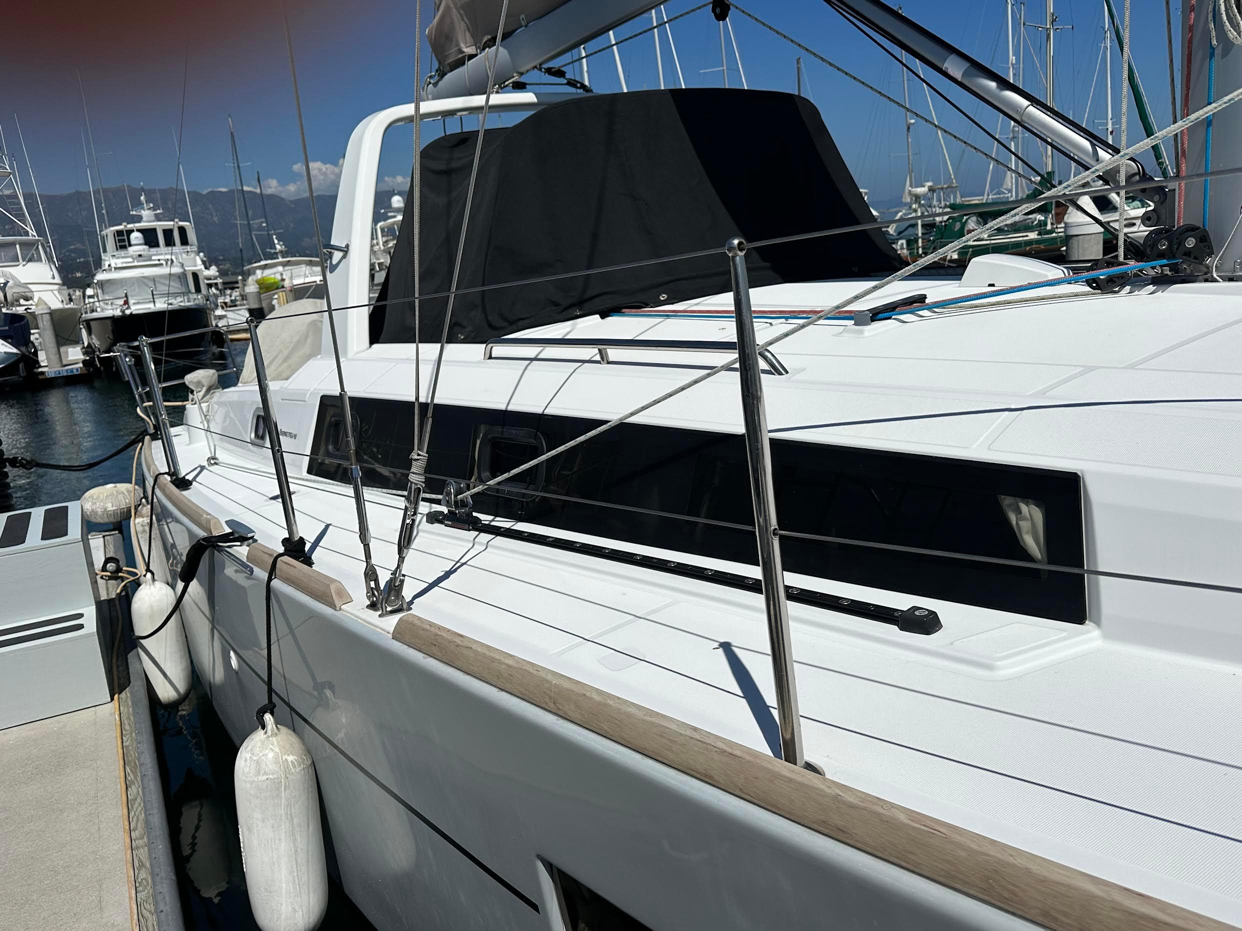 2017 Beneteau